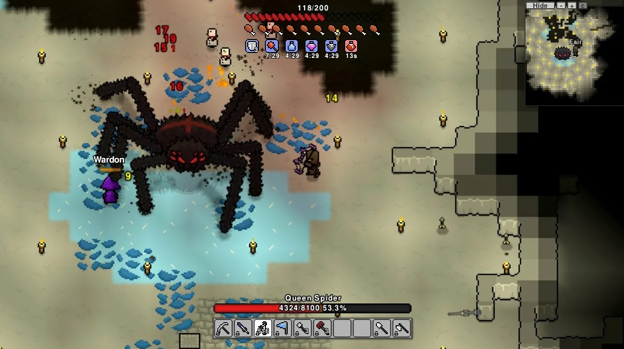 Full review of the Necessary 1.0 update — gameplay, content, and key innovations