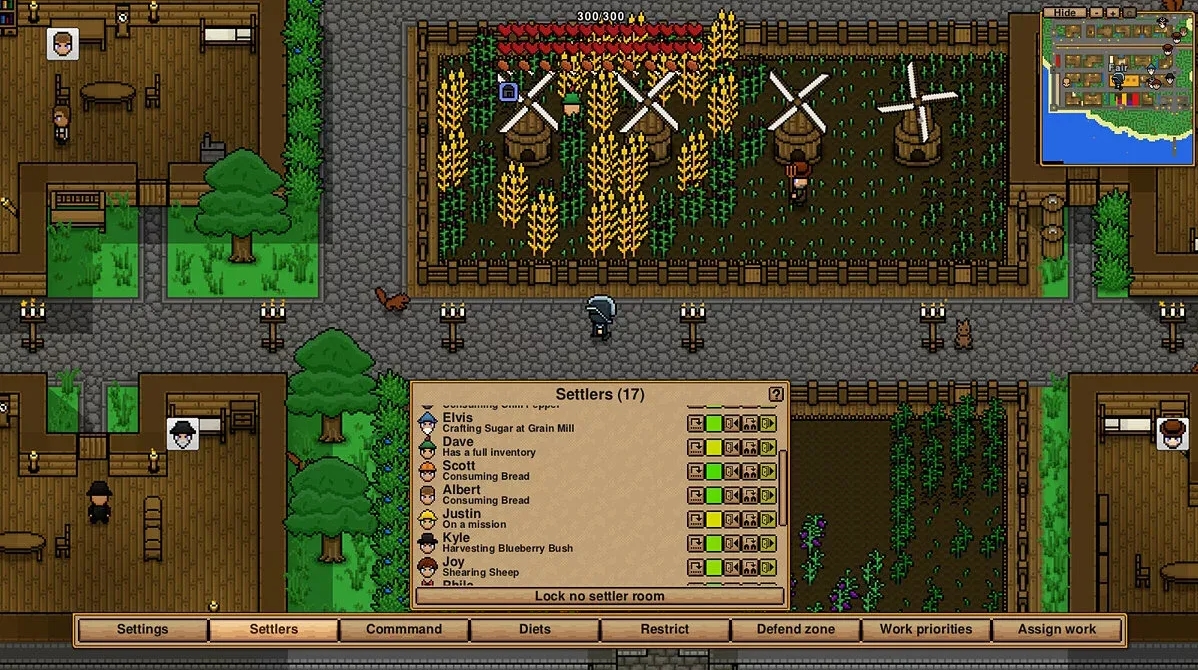 Gameplay and mechanics