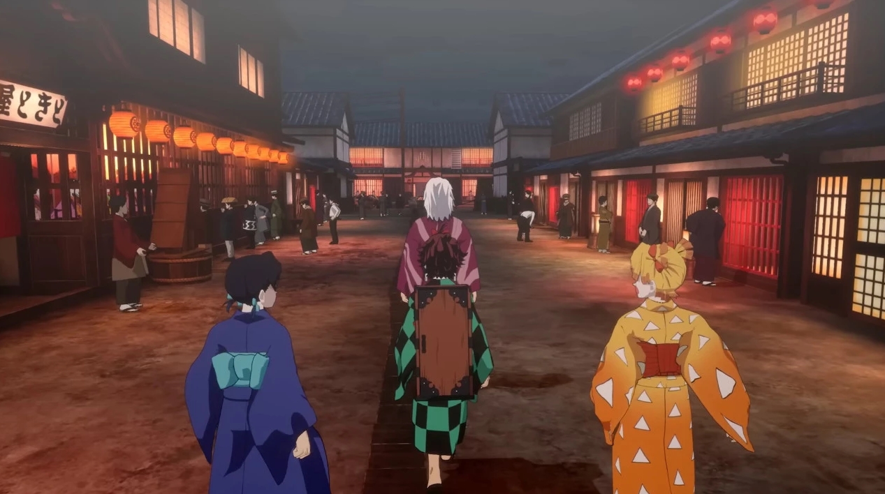 Demon Slayer: Kimetsu no Yaiba – The Hinokami Chronicles Ultimate Preview 1