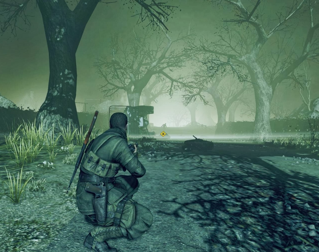 Sniper Elite: Nazi Zombie Army 2 Preview 2