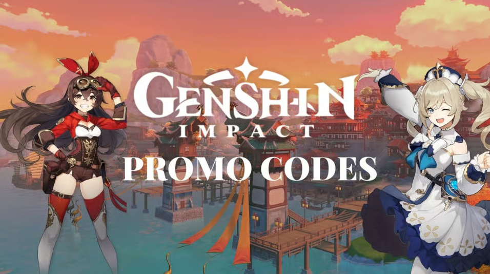 Genshin Impact Promo Codes for November 2025 - Image 1