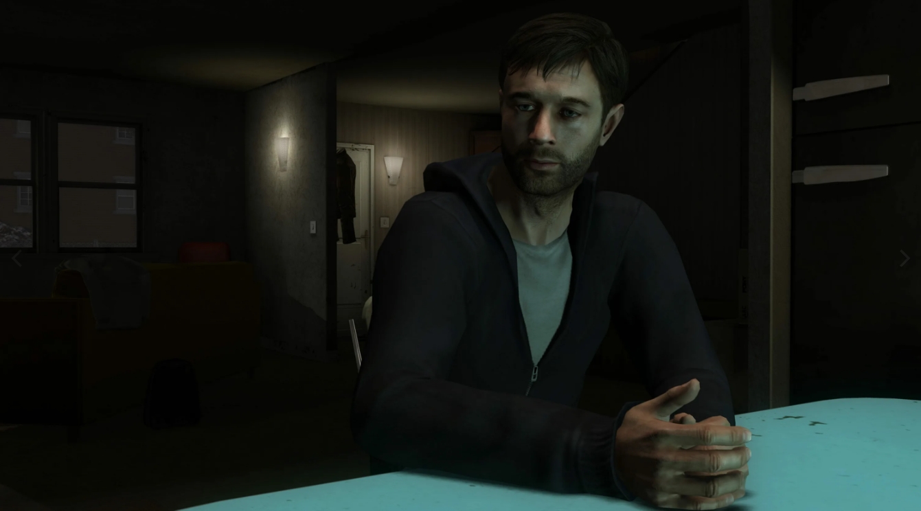 Heavy Rain Preview 5