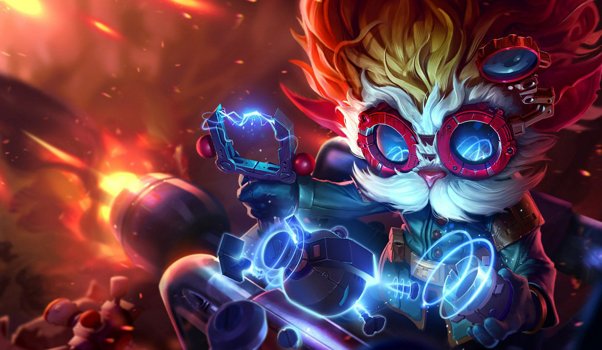 How to Counter a Heimerdinger in League of Legends: Abilities, Items, and How to Stand on the Line - Image 1