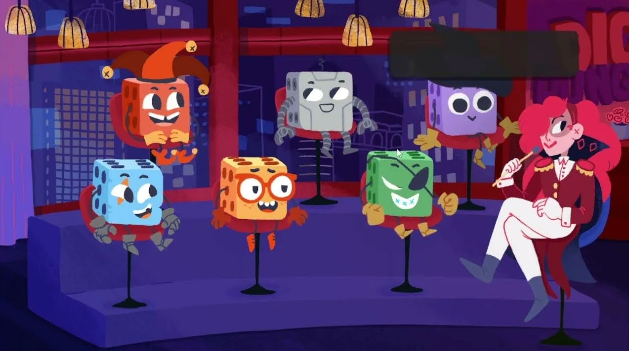 Dicey Dungeons Preview 2