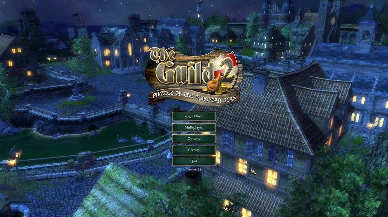 The Guild 2 – Pirates of the European Seas Preview 2