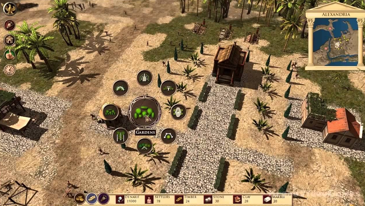 How to Build a Prosperous City in Imperium Romanum