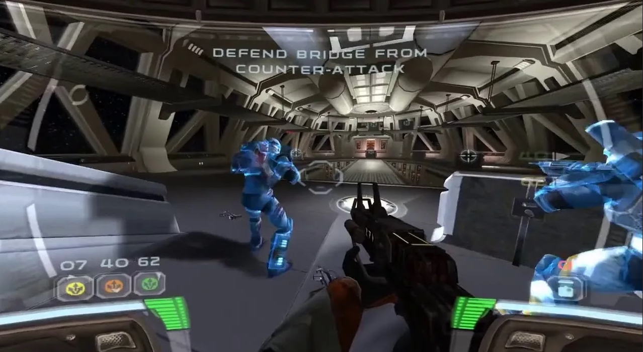 STAR WARS Republic Commando Preview 4
