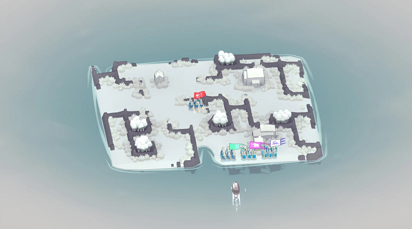 How to play Bad North for free on Steam via VpeSports