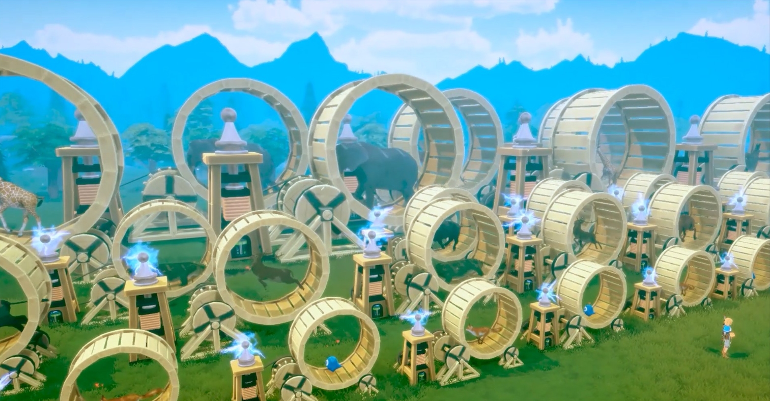 Craftopia Preview 5