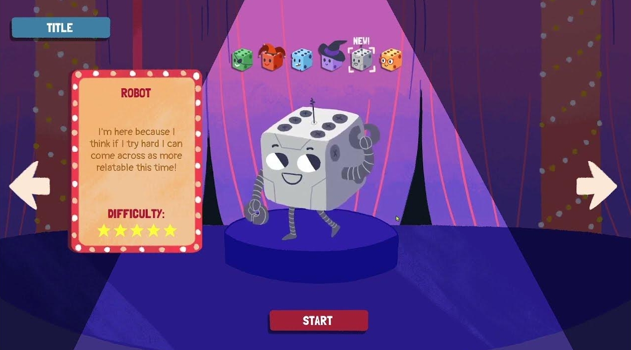 Dicey Dungeons Preview 5