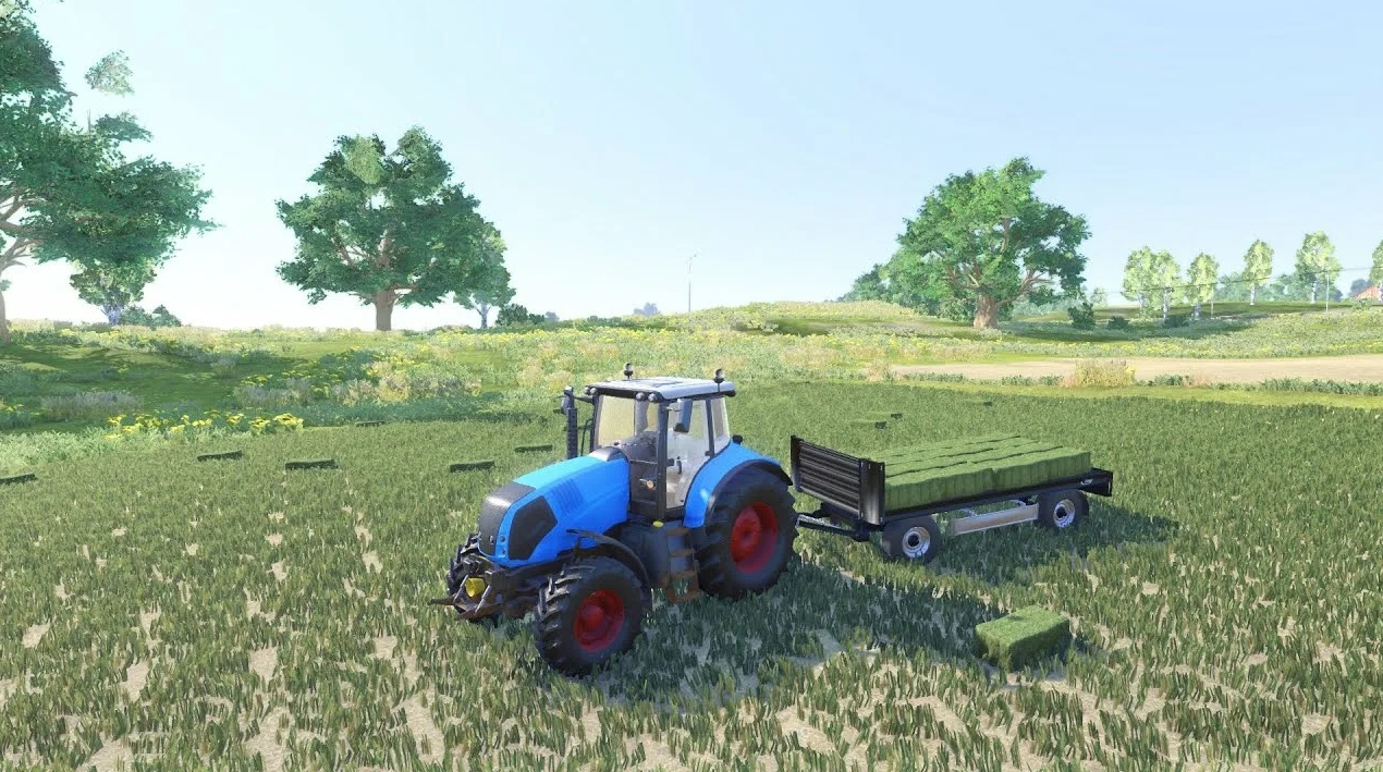 Farmer’s Dynasty Preview 3