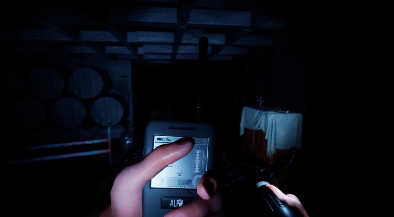 Fear Therapy Preview 3