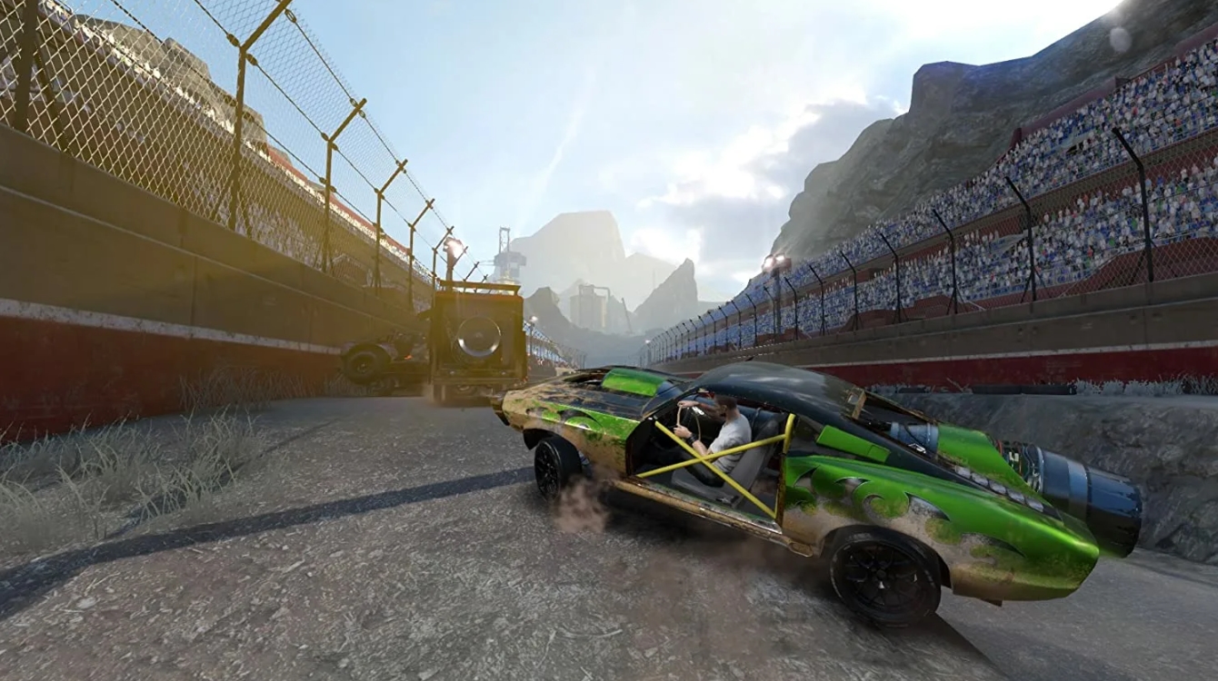 How to play FlatOut 4 Total Insanity for free on Steam via VpeSports