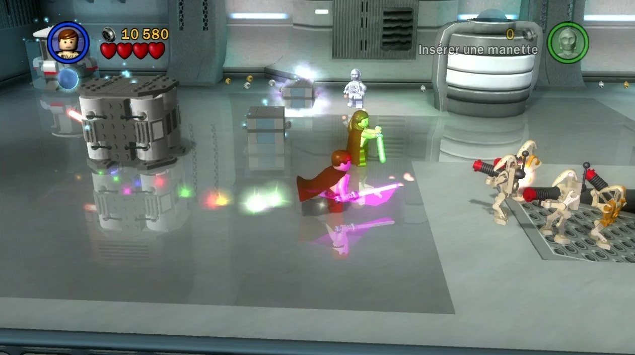 How to play Lego Star Wars The Complete Saga for free on Steam via VpeSports