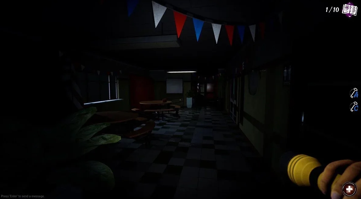 Lunch Lady Preview 3