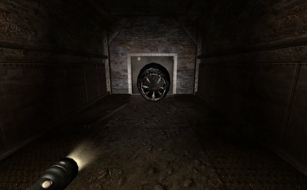 Penumbra: Overture Preview 4