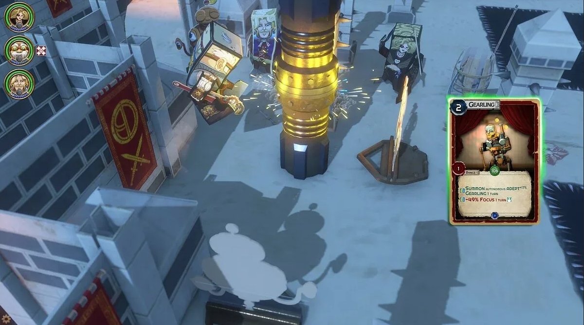 Popup Dungeon Preview 4