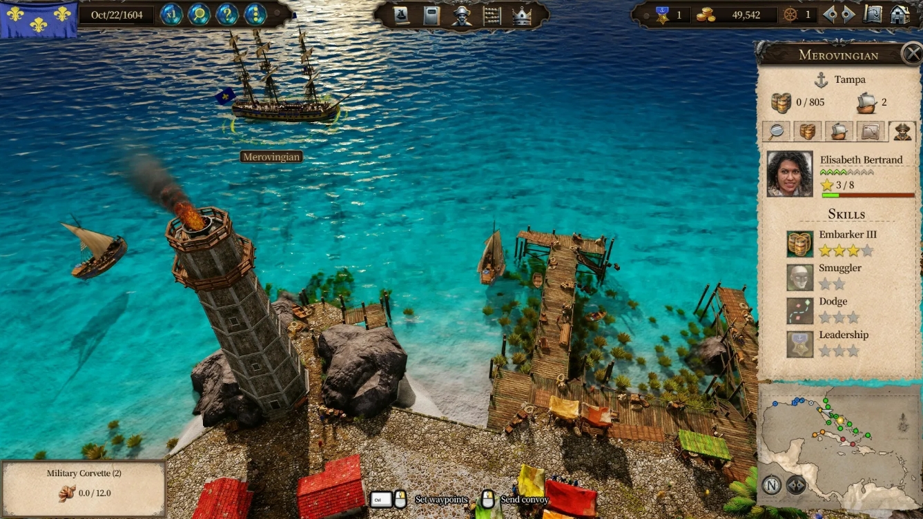 Port Royale 3 Preview 5