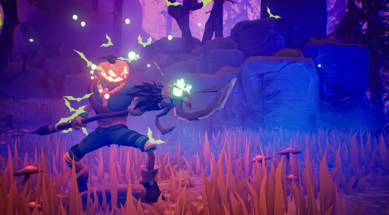 Pumpkin Jack Preview 4