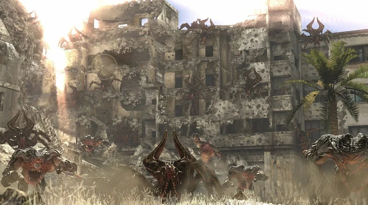 Serious Sam 3: BFE Preview 5