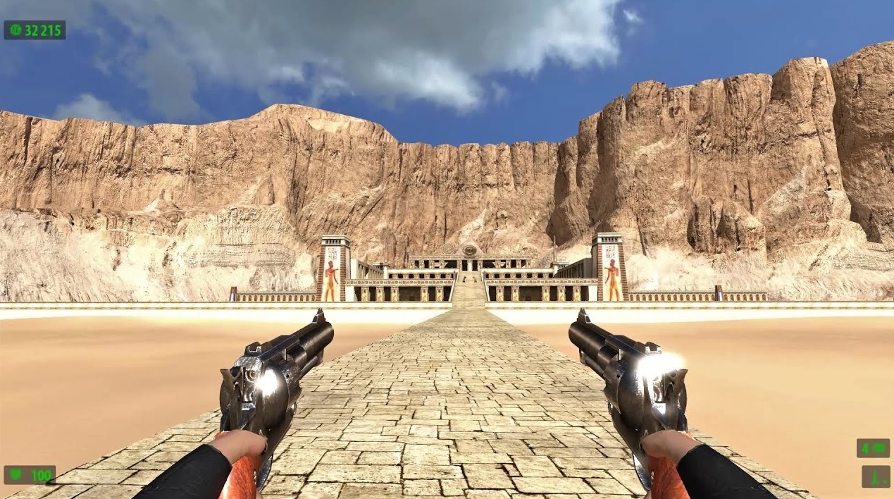 Serious Sam HD: The First Encounter Preview 2