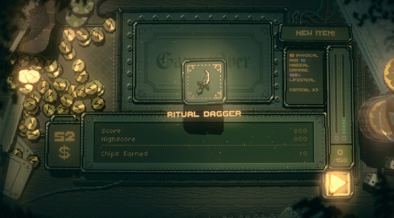 Slots & Daggers Preview 3