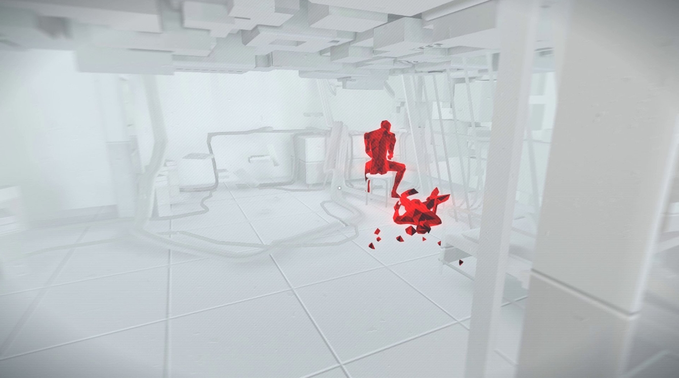Superhot: Mind Control Delete Preview 4