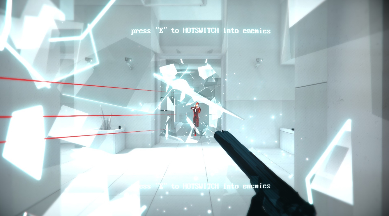 Superhot Preview 4