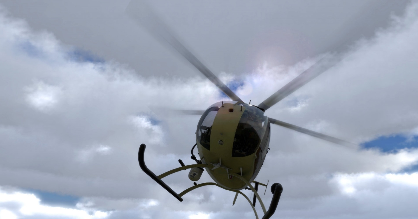 Take On Helicopters Preview 4