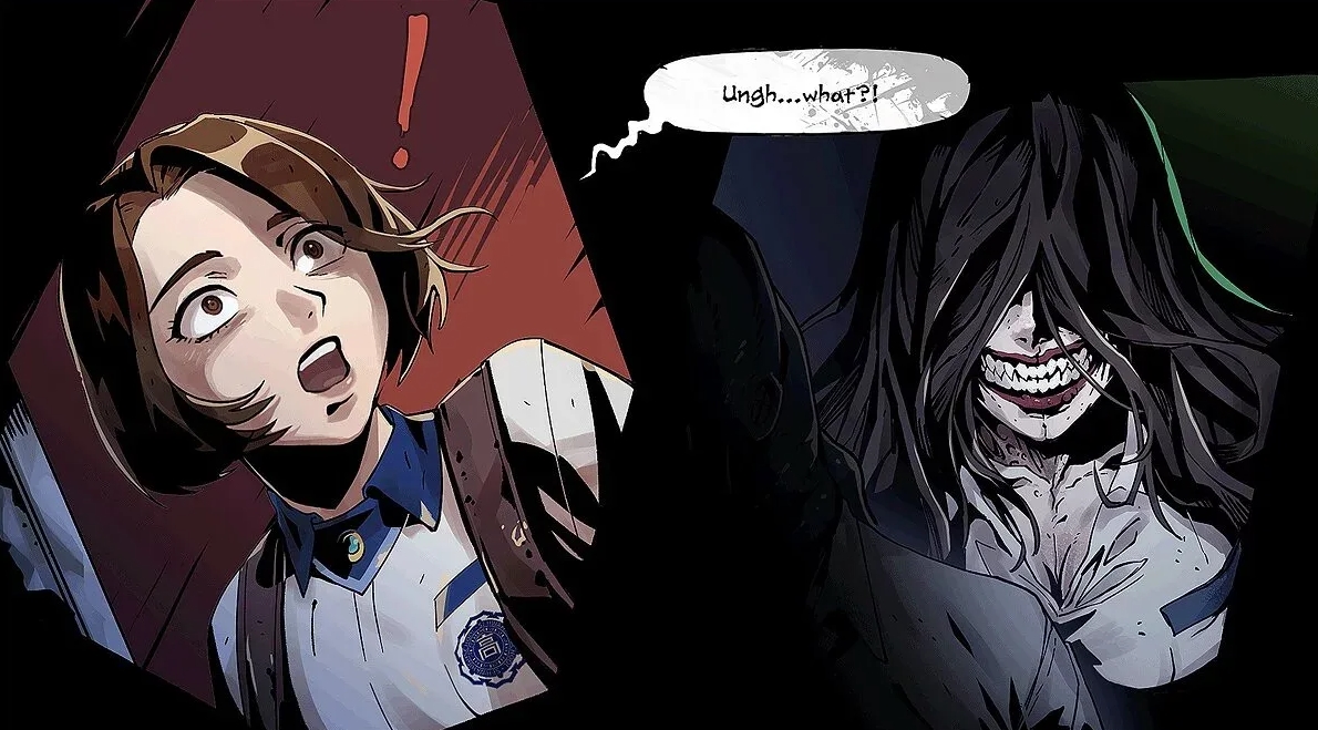 The Coma 2: Vicious Sisters Preview 5