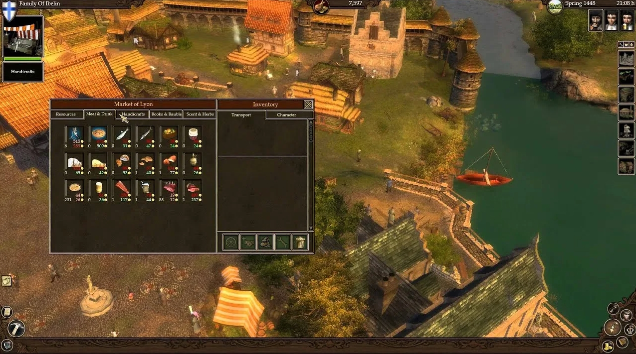 The Guild 2 Preview 4