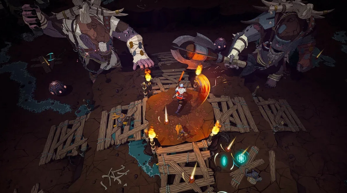 Tribes of Midgard Preview 4