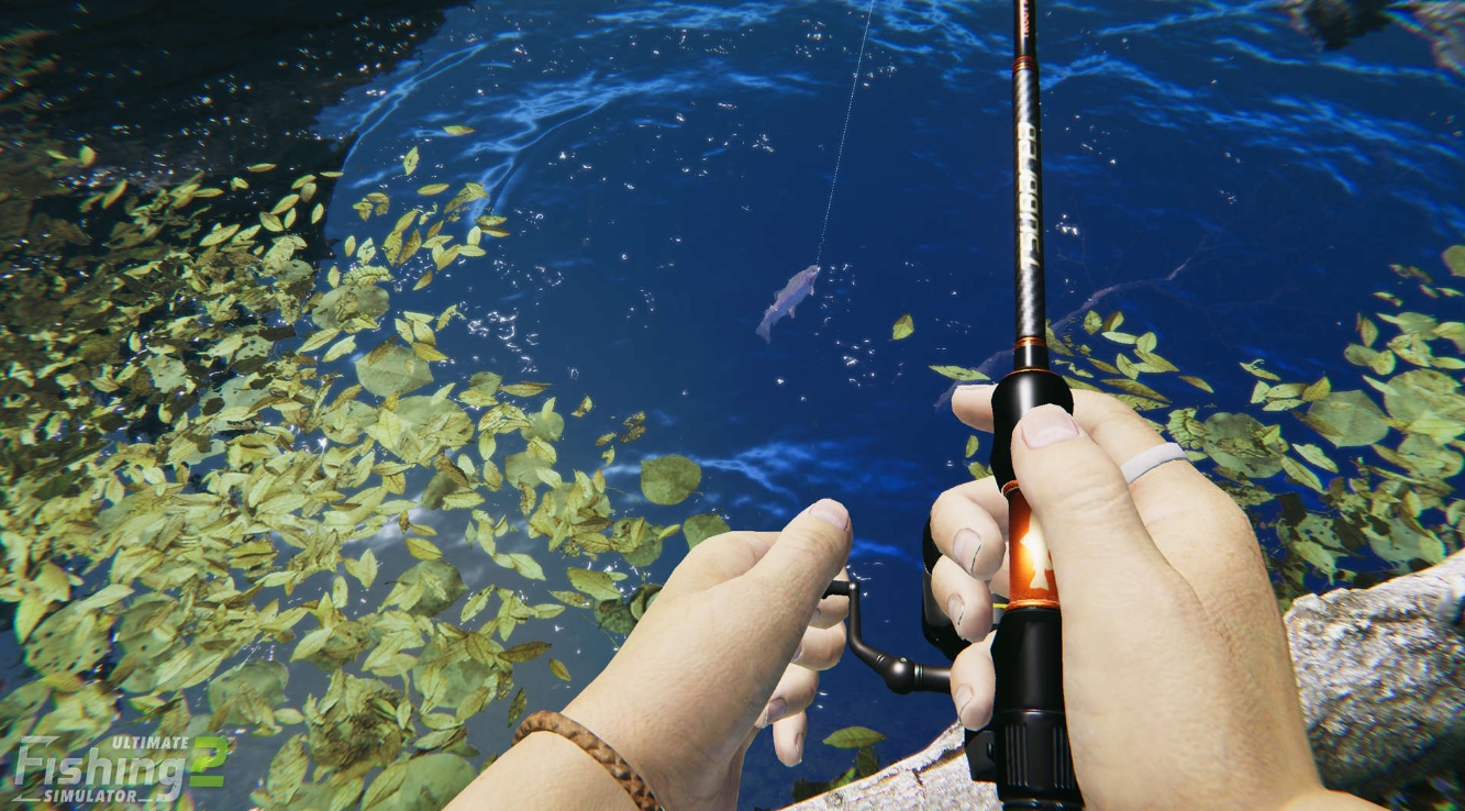 Ultimate Fishing Simulator 2 Preview 3