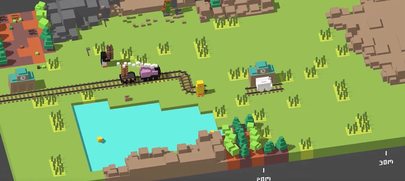 Unrailed! Preview 5