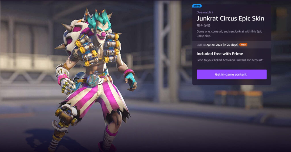 Junkrat in Overwatch 2: Abilities, Weapons, Tactics, and Gameplay Tips - Image 3