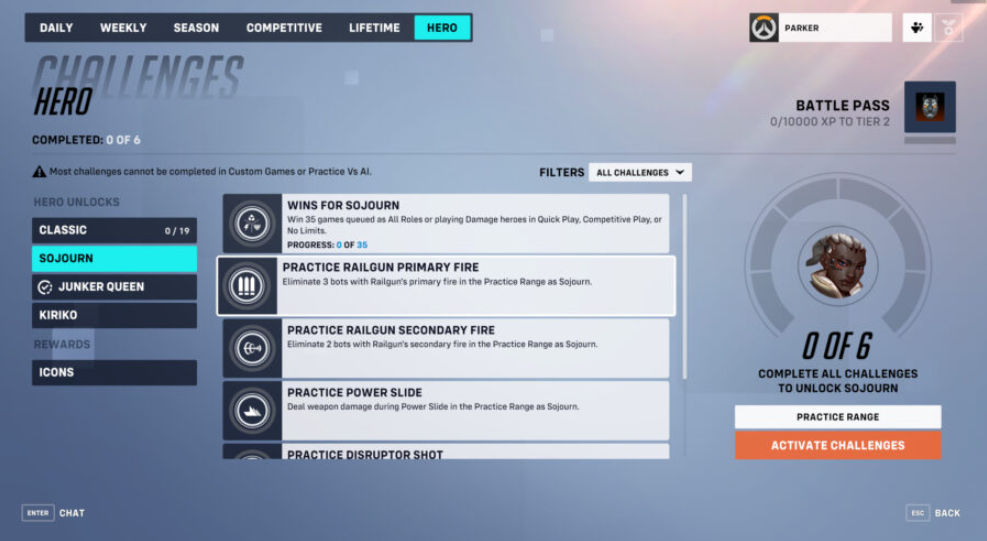 Overwatch’s Junker Queen: How to Play Early in a Match – Guide - Image 3