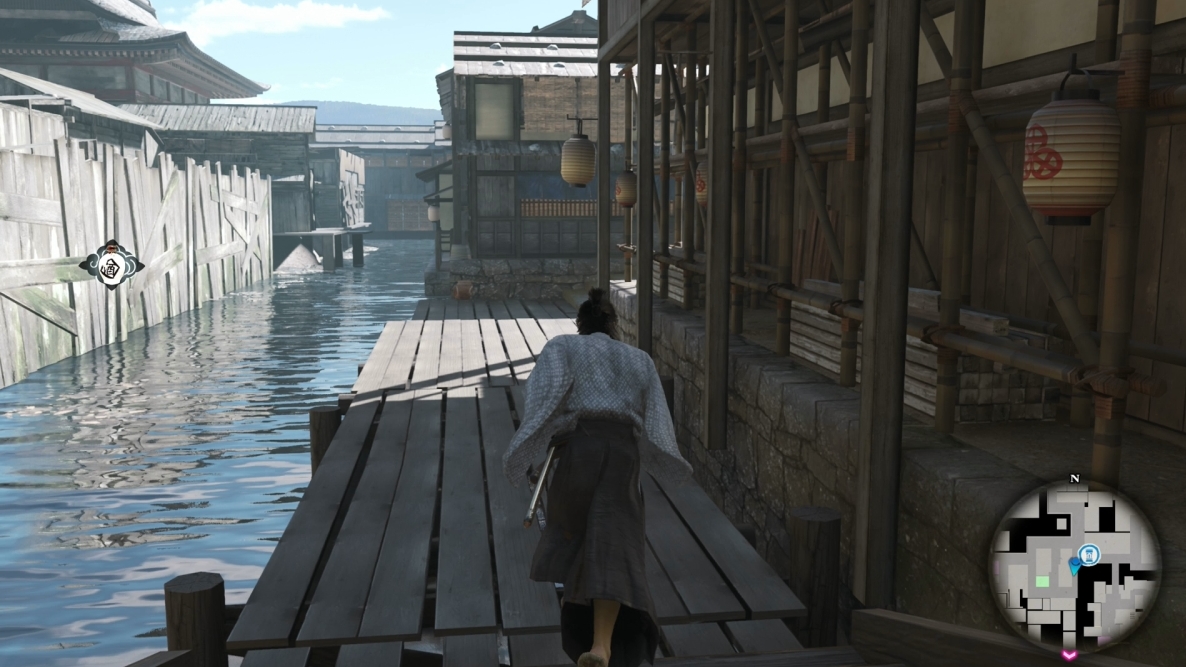 Like a Dragon: Ishin! Preview 5
