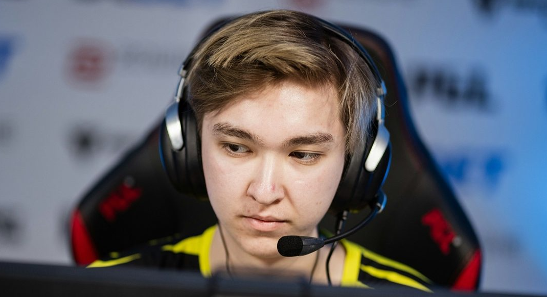 ICY has become inactive Virtus.pro – the player’s place was taken by b1st - Image 1