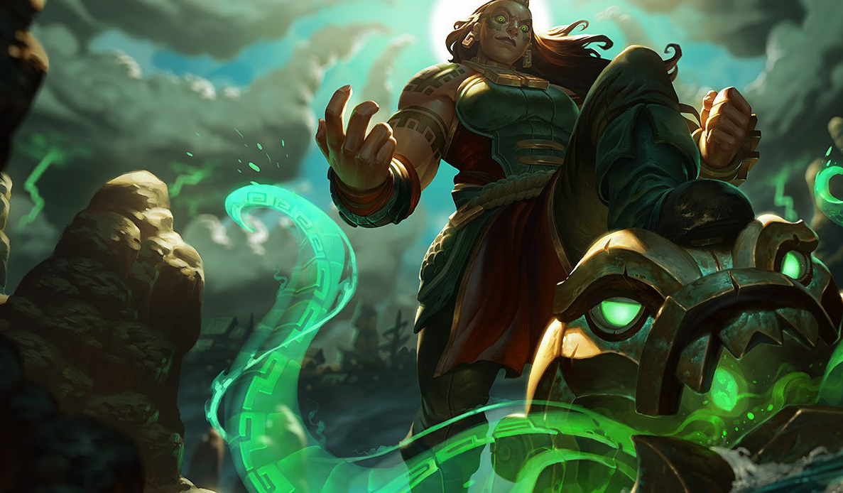 Illaoi in League of Legends: Abilities, strengths and weaknesses, the best counter-peaks and how to play - Image 1