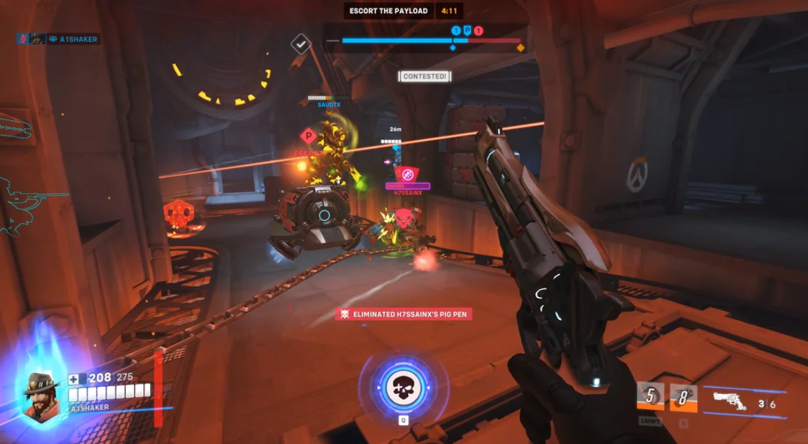 Illari Overwatch 2 — Guide: Life story, abilities, weapons and advantages - Image 3