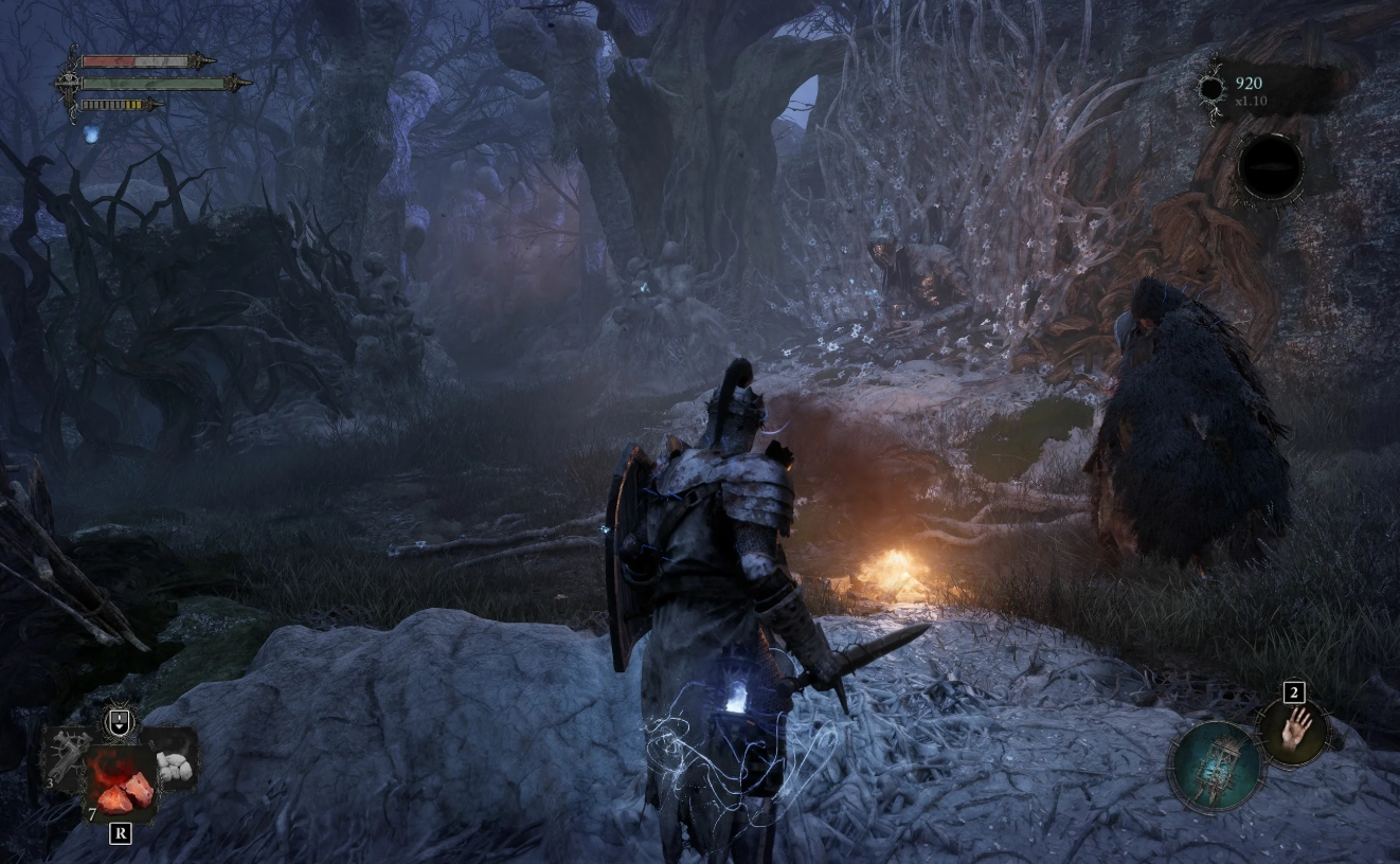 Lords of the Fallen Preview 3