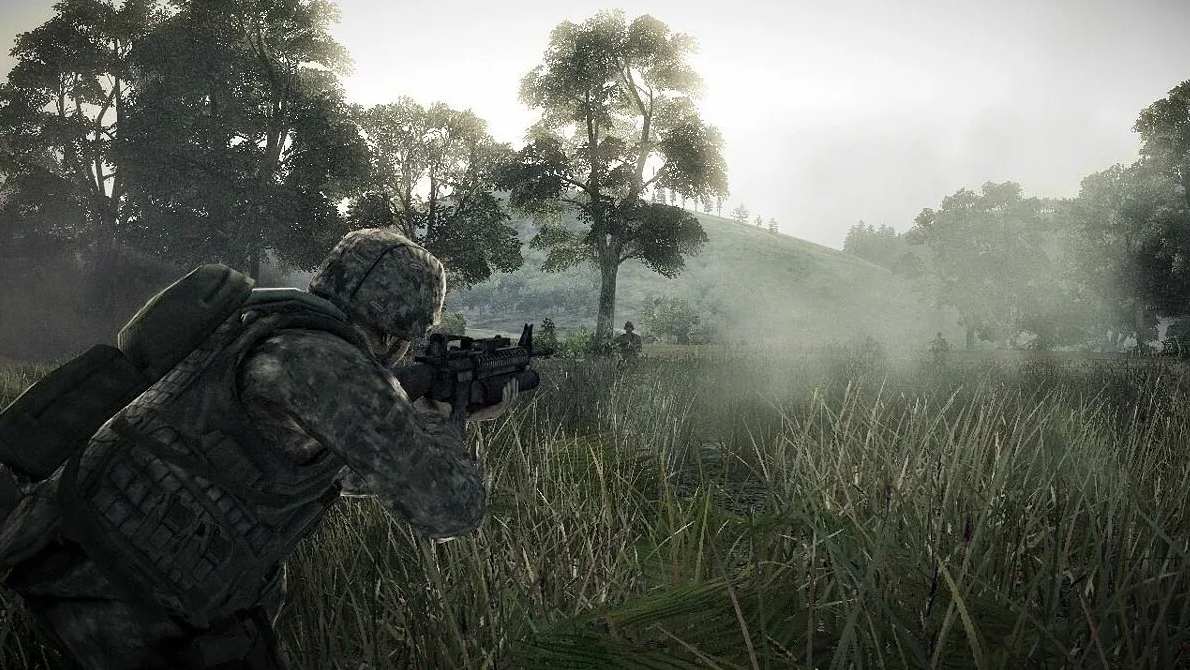 Operation Flashpoint: Dragon Rising Preview 3
