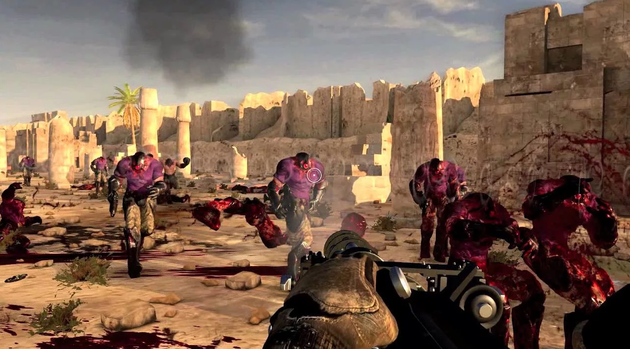 Serious Sam 3: BFE Preview 4