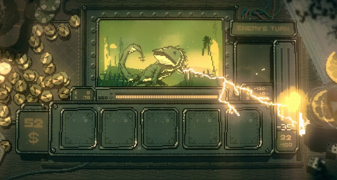 Slots & Daggers Preview 1