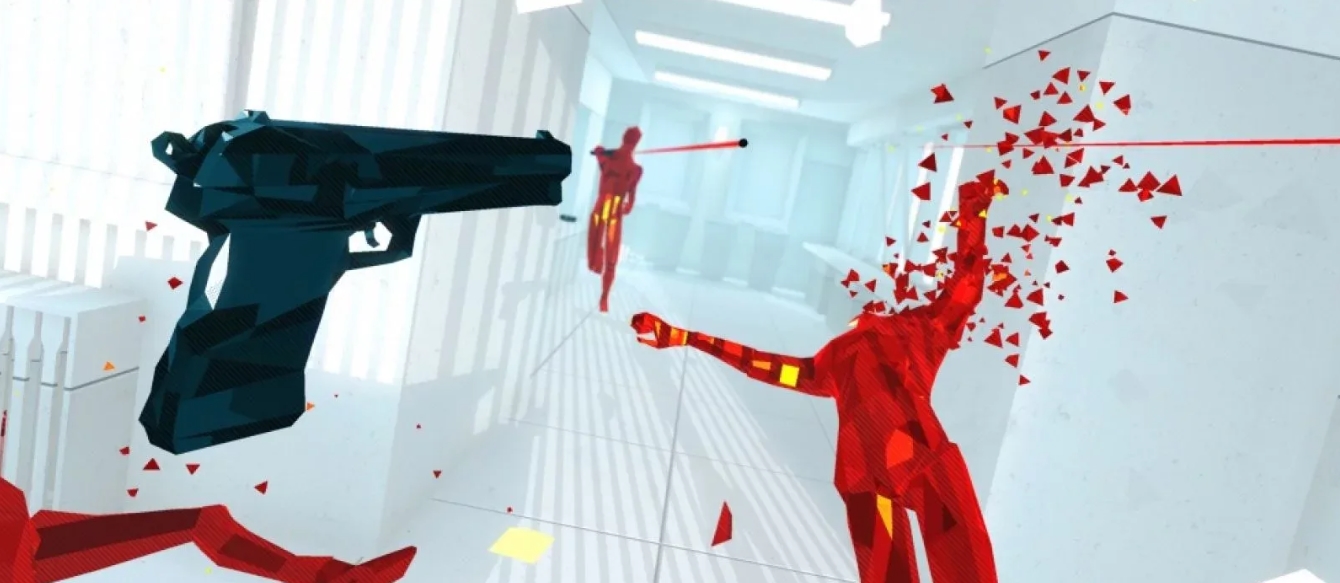 Superhot Preview 3