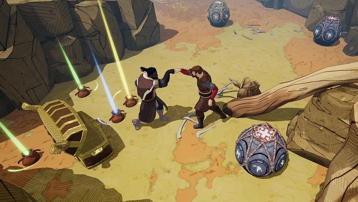 Tribes of Midgard Preview 3