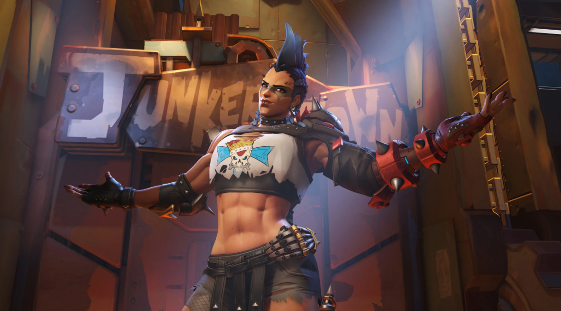 Overwatch’s Junker Queen: How to Play Early in a Match – Guide - Image 1