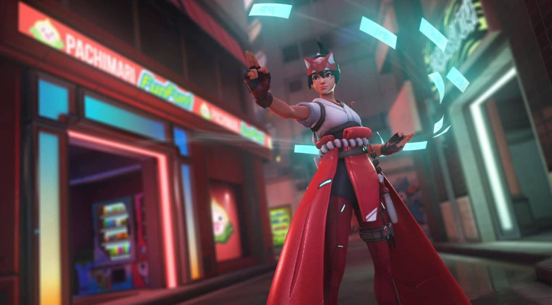 The Complete Kiriko Overwatch 2 Guide — How to Unlock, Play, and Strengthen your Team - Image 1