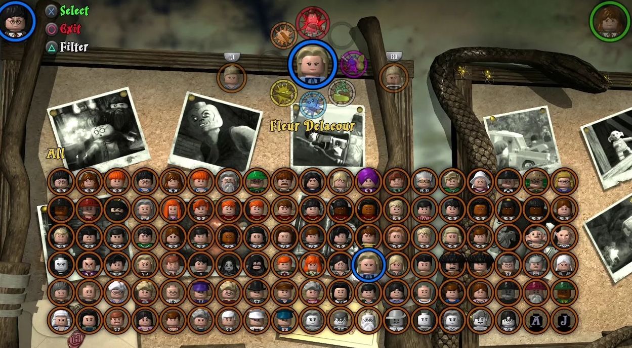 LEGO Harry Potter Years 5&ndash;7 Free Steam Account