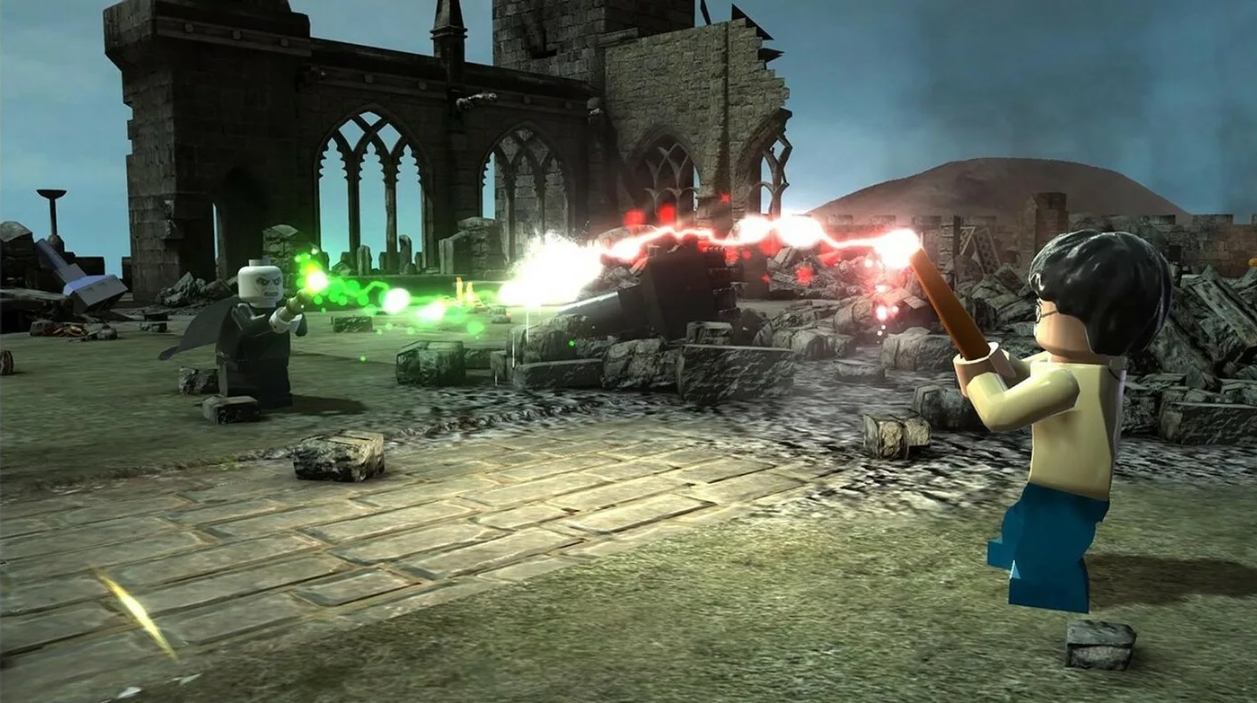 LEGO Harry Potter: Years 5–7 Preview 1